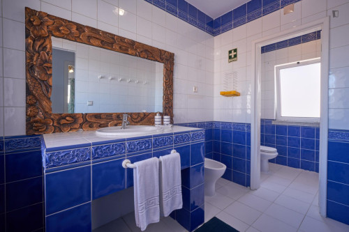 Beautiful private room with bathroom in Santa Comba Dão
