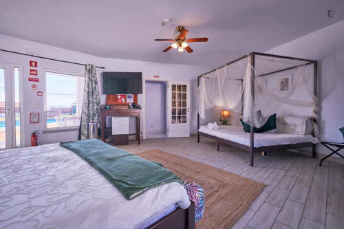 Beautiful private room with bathroom in Santa Comba Dão