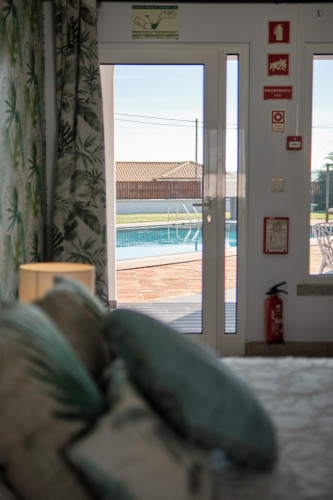 Beautiful private room with bathroom in Santa Comba Dão