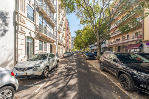 Charming studio in Saldanha