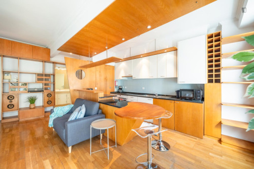 Charming studio in Saldanha