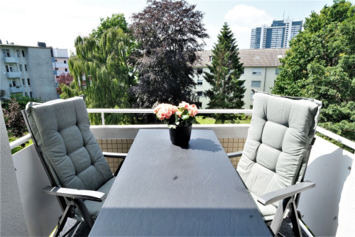 New, beautiful apartment located in Häfen  - Gallery -  5