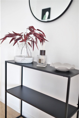 New, beautiful apartment located in Häfen