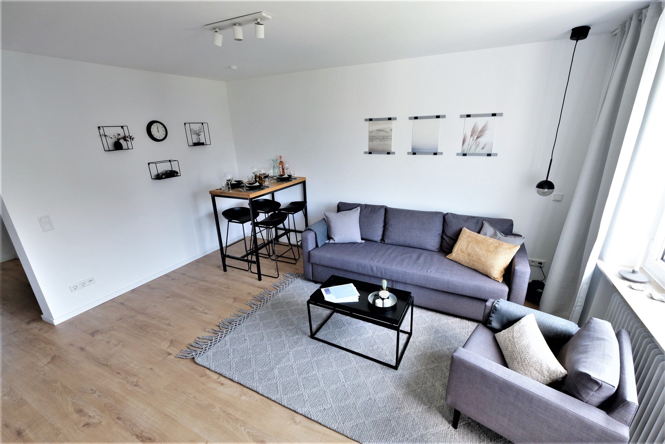 New, Beautiful Apartment Located In Häfen - New, beautiful apartment located in Häfen - Gallery - 14