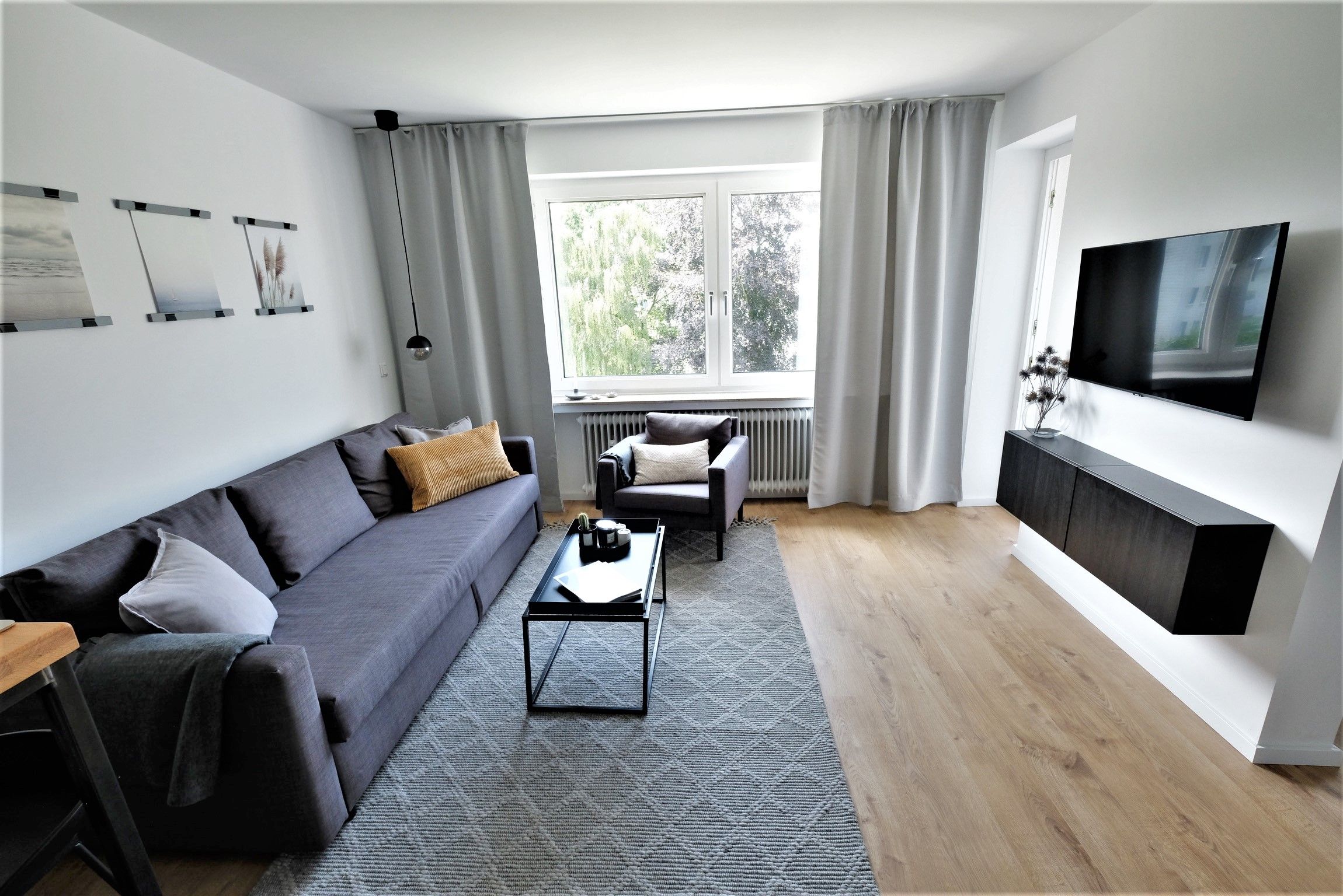 New, Beautiful Apartment Located In Häfen - New, beautiful apartment located in Häfen - Gallery - 13