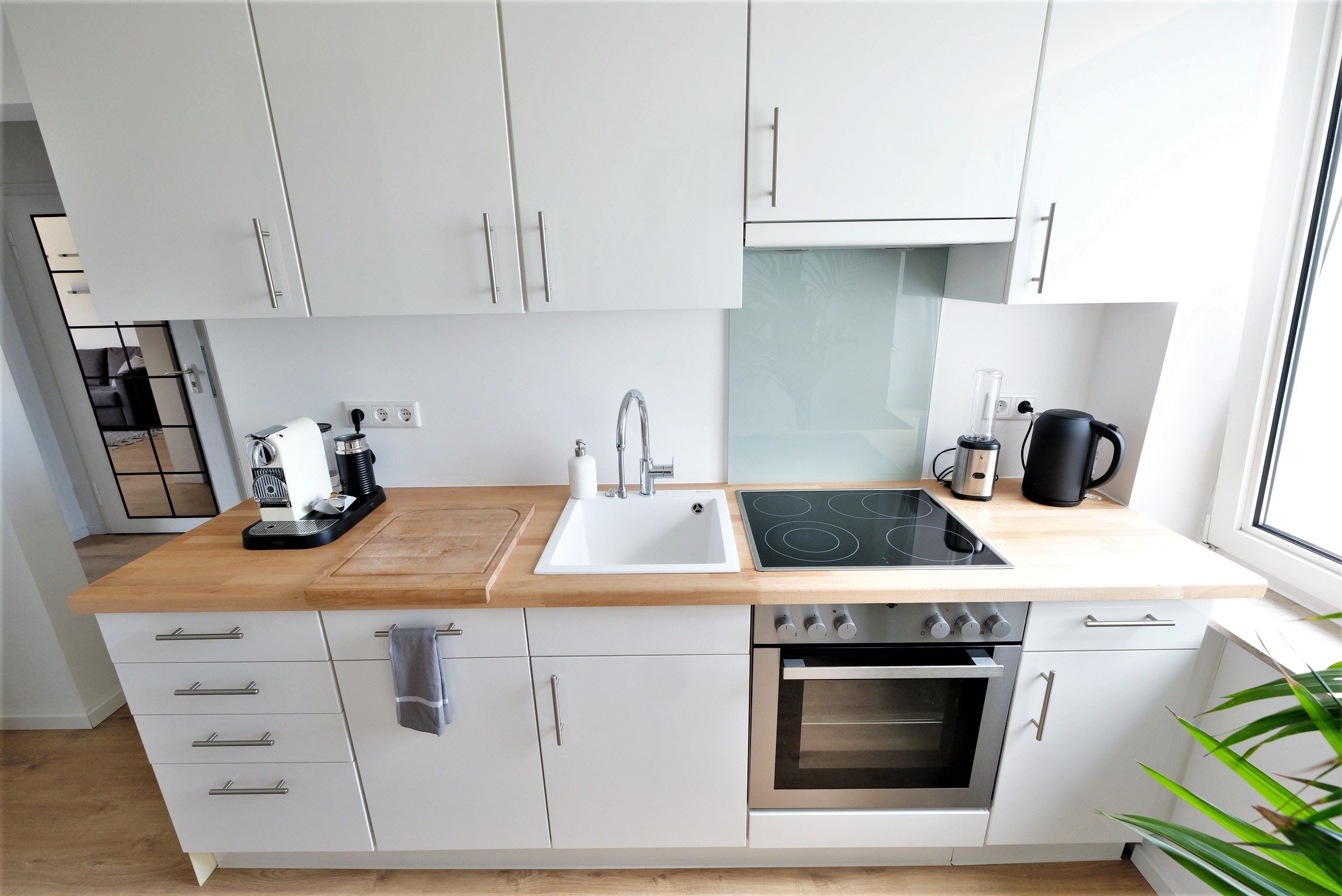 New, Beautiful Apartment Located In Häfen - New, beautiful apartment located in Häfen - Gallery - 7