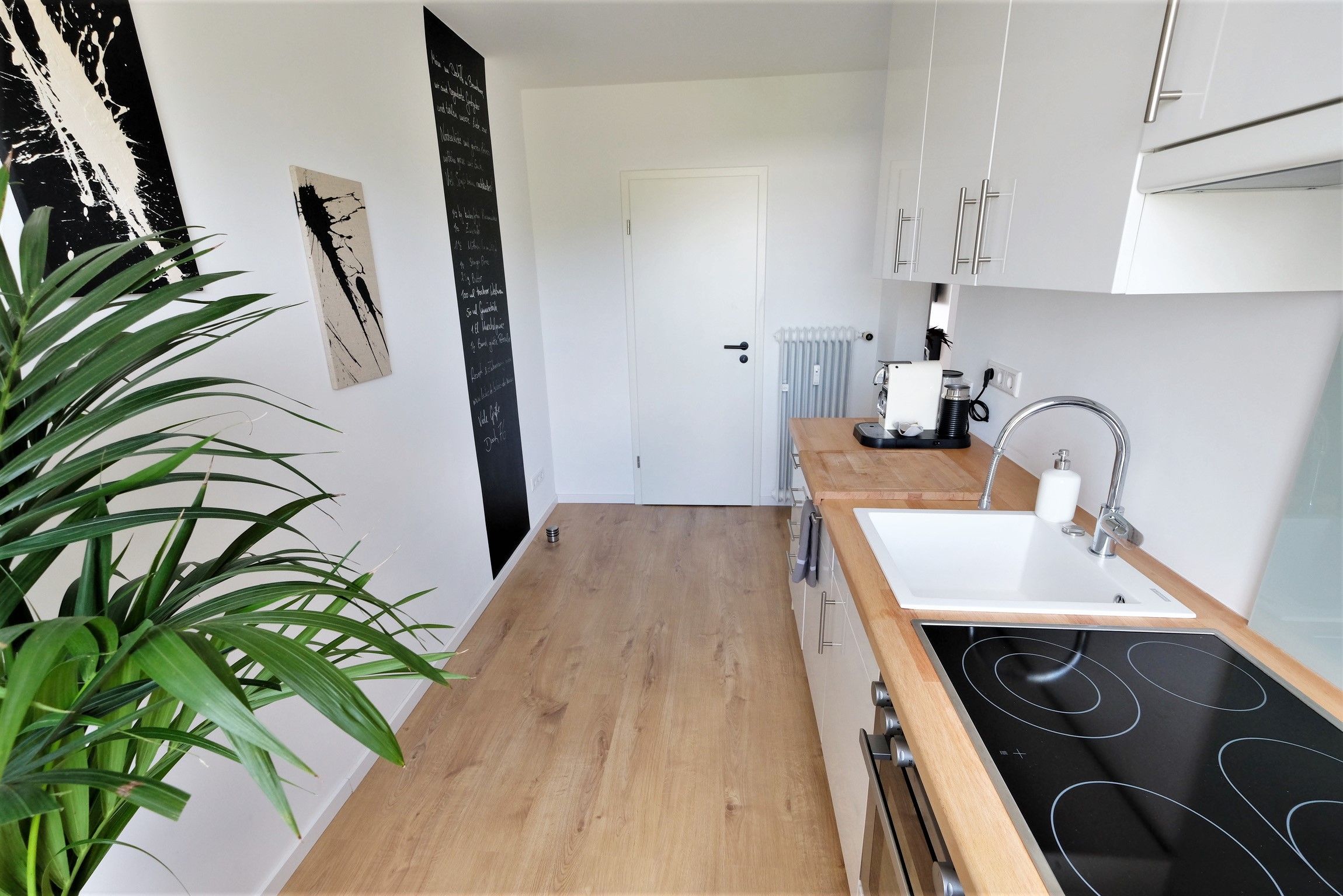 New, Beautiful Apartment Located In Häfen - New, beautiful apartment located in Häfen - Gallery - 8