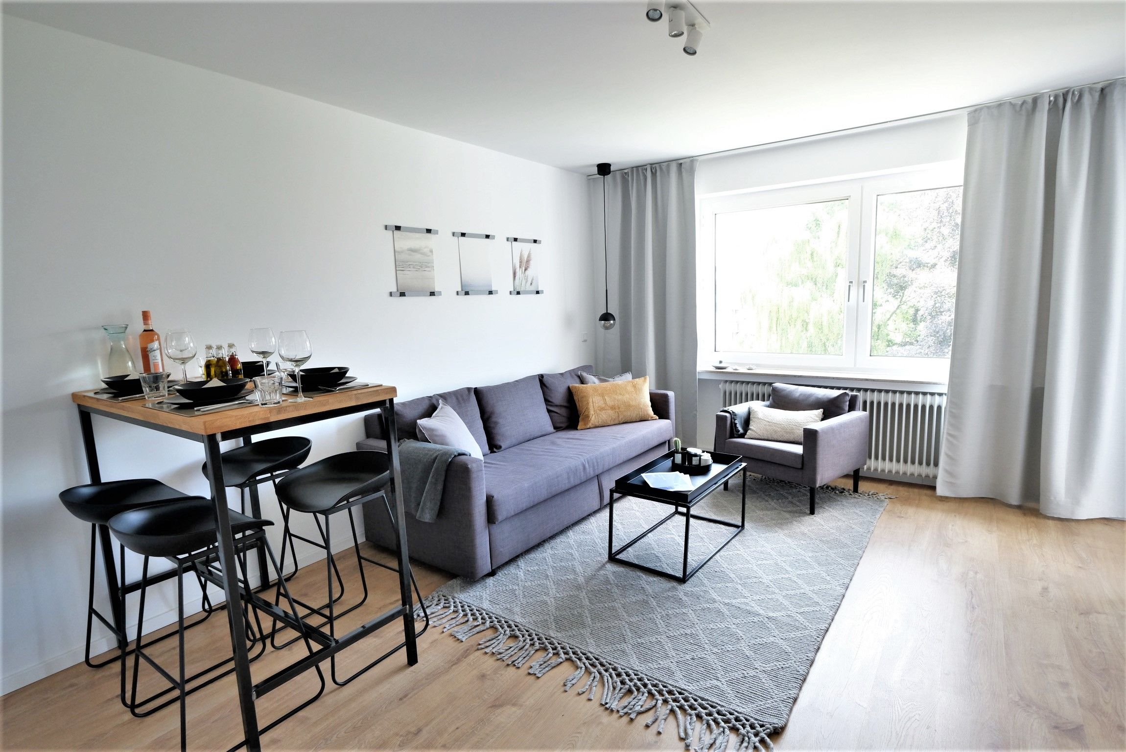 New, Beautiful Apartment Located In Häfen - New, beautiful apartment located in Häfen - Gallery - 16