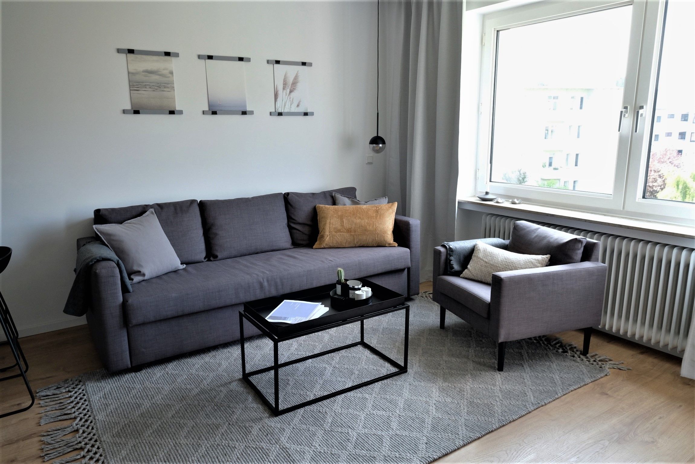 New, Beautiful Apartment Located In Häfen - New, beautiful apartment located in Häfen - Gallery - 15