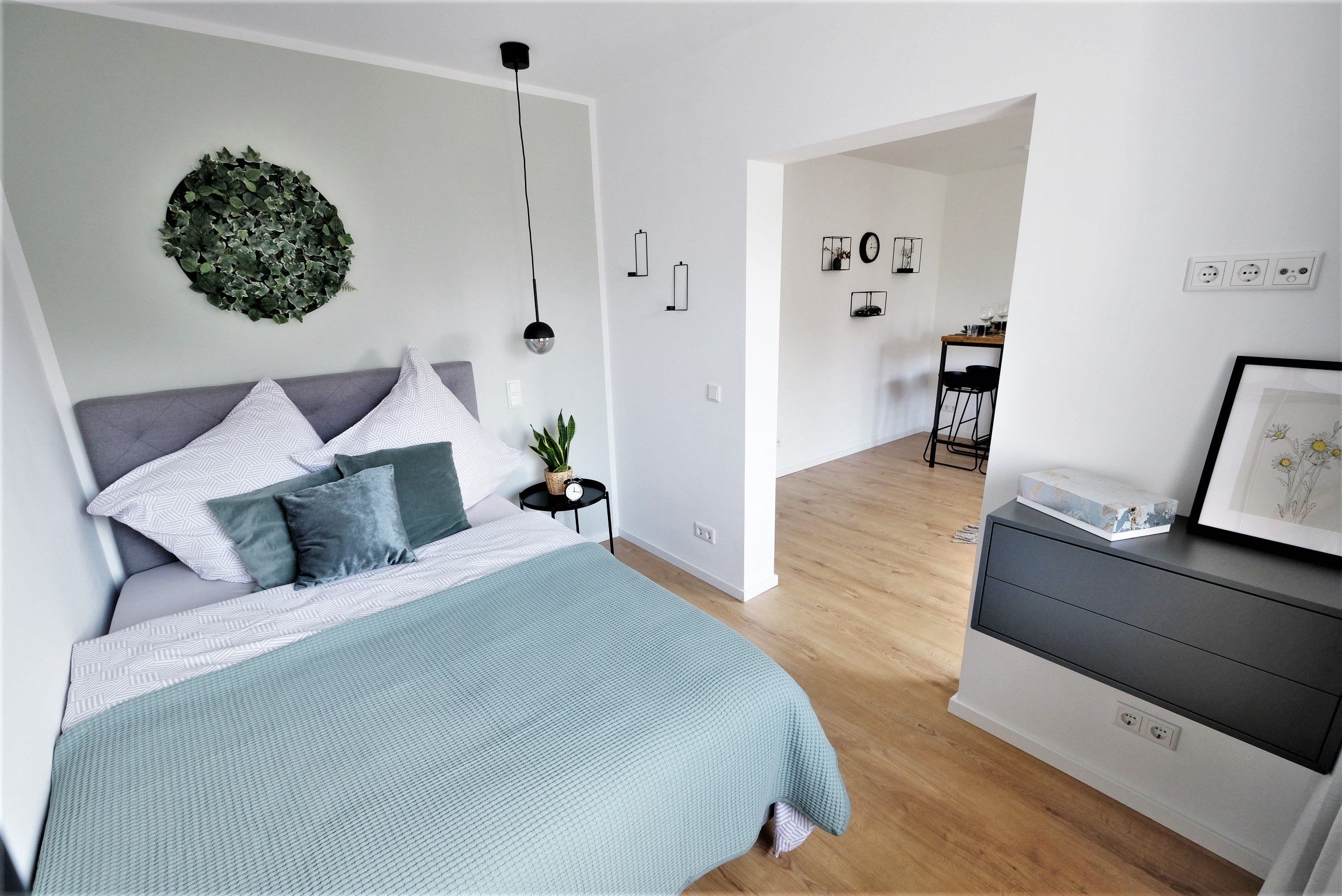 New, Beautiful Apartment Located In Häfen - New, beautiful apartment located in Häfen - Gallery - 18