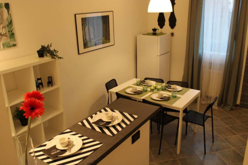 Viale Europa 72/SP - Stanza 61