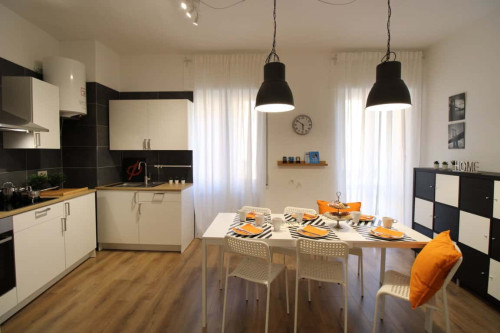 Via Zadei 9 - Stanza 119