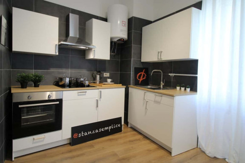 Via Zadei 9 - Stanza 119