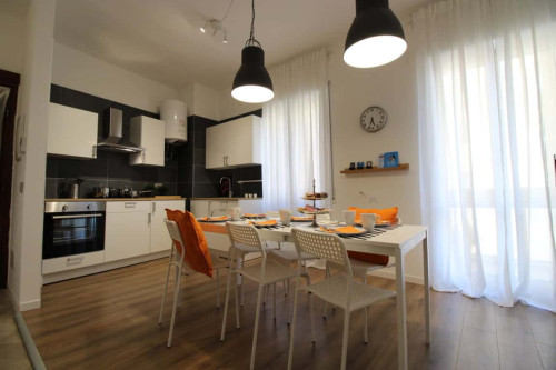 Via Zadei 9 - Stanza 119