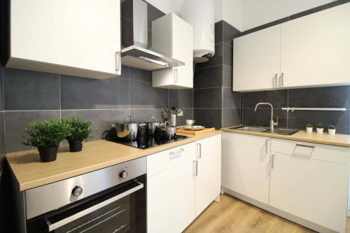 Via Zadei 9 - Stanza 119