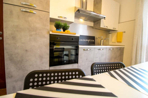 Viale Europa 2C - Stanza 141