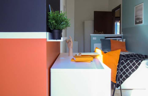 Viale Europa 2C - Stanza 141