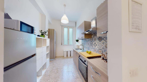 Via Oberdan 31 - Stanza 176