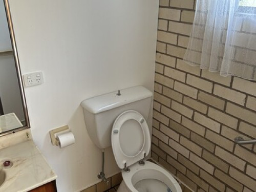 Furnished one bedroom apartment 