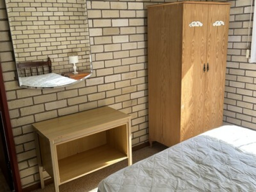 Furnished one bedroom apartment 