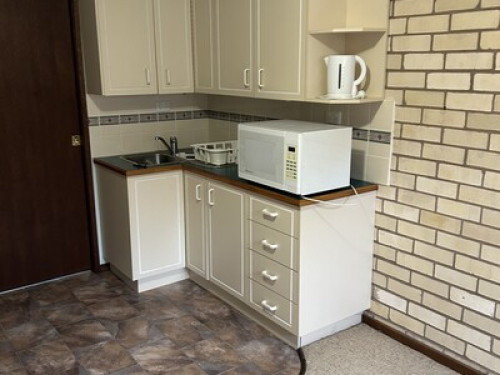 Furnished one bedroom apartment 