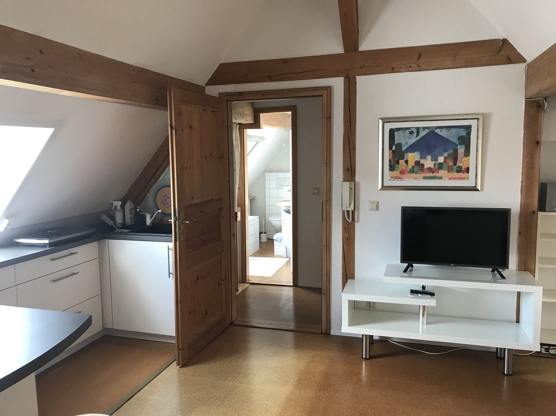  Spacious Apartment In Rural Location In Heidelberg  -  Spacious apartment in rural location in Heidelberg  - Gallery -  9