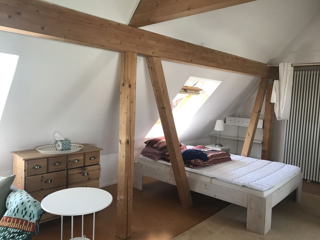  Spacious Apartment In Rural Location In Heidelberg  -  Spacious apartment in rural location in Heidelberg  - Gallery -  10