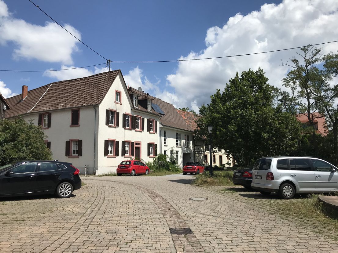 Spacious Apartment In Rural Location In Heidelberg  -  Spacious apartment in rural location in Heidelberg  - Gallery -  4