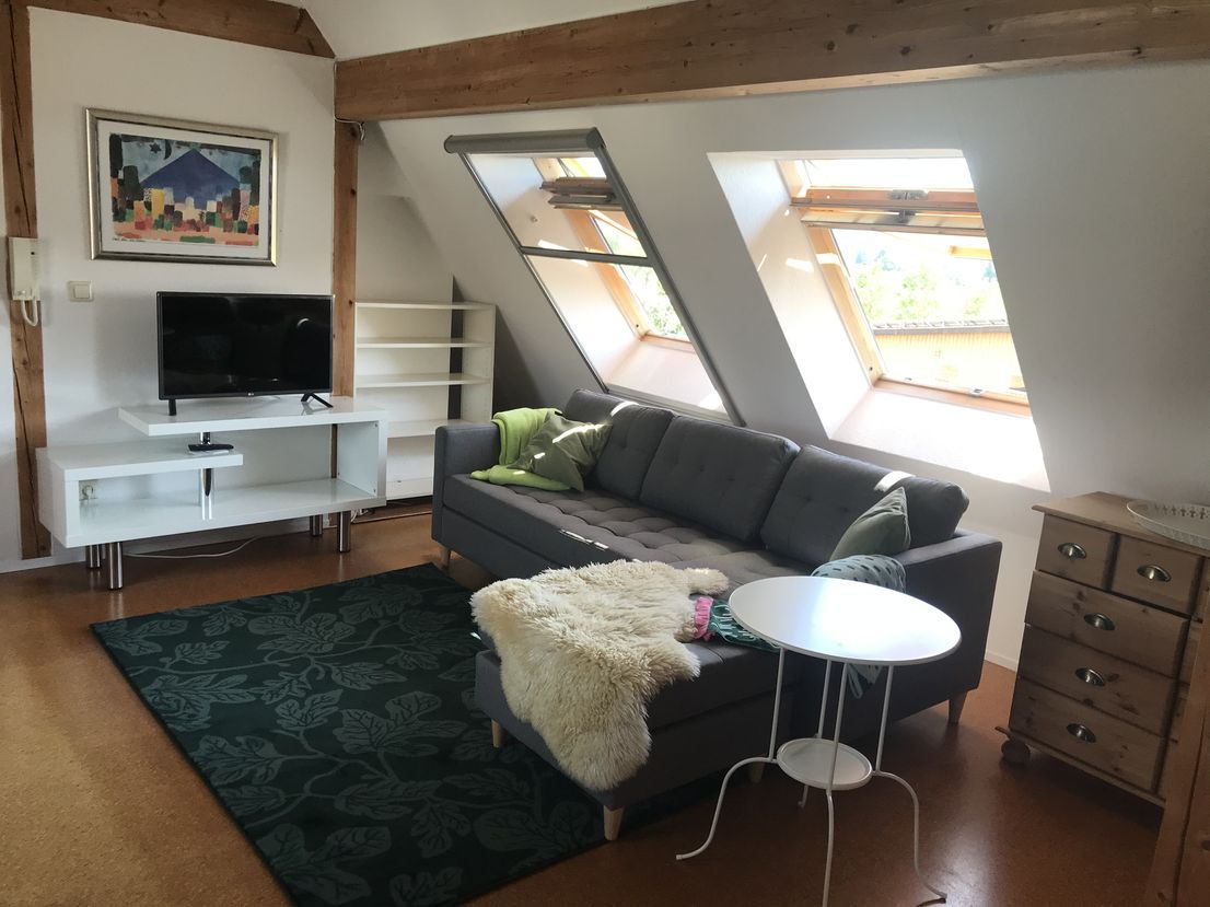  Spacious Apartment In Rural Location In Heidelberg  -  Spacious apartment in rural location in Heidelberg  - Gallery -  13