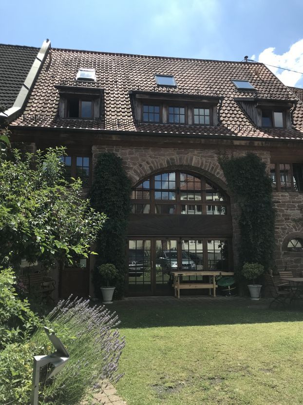  Spacious Apartment In Rural Location In Heidelberg  -  Spacious apartment in rural location in Heidelberg  - Gallery -  3