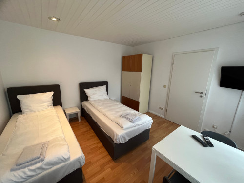 2-Room Apartment with Terrace in a Central Location