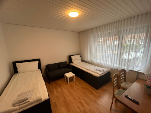 2-Room Apartment with Terrace in a Central Location