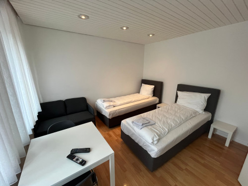 2-Room Apartment with Terrace in a Central Location