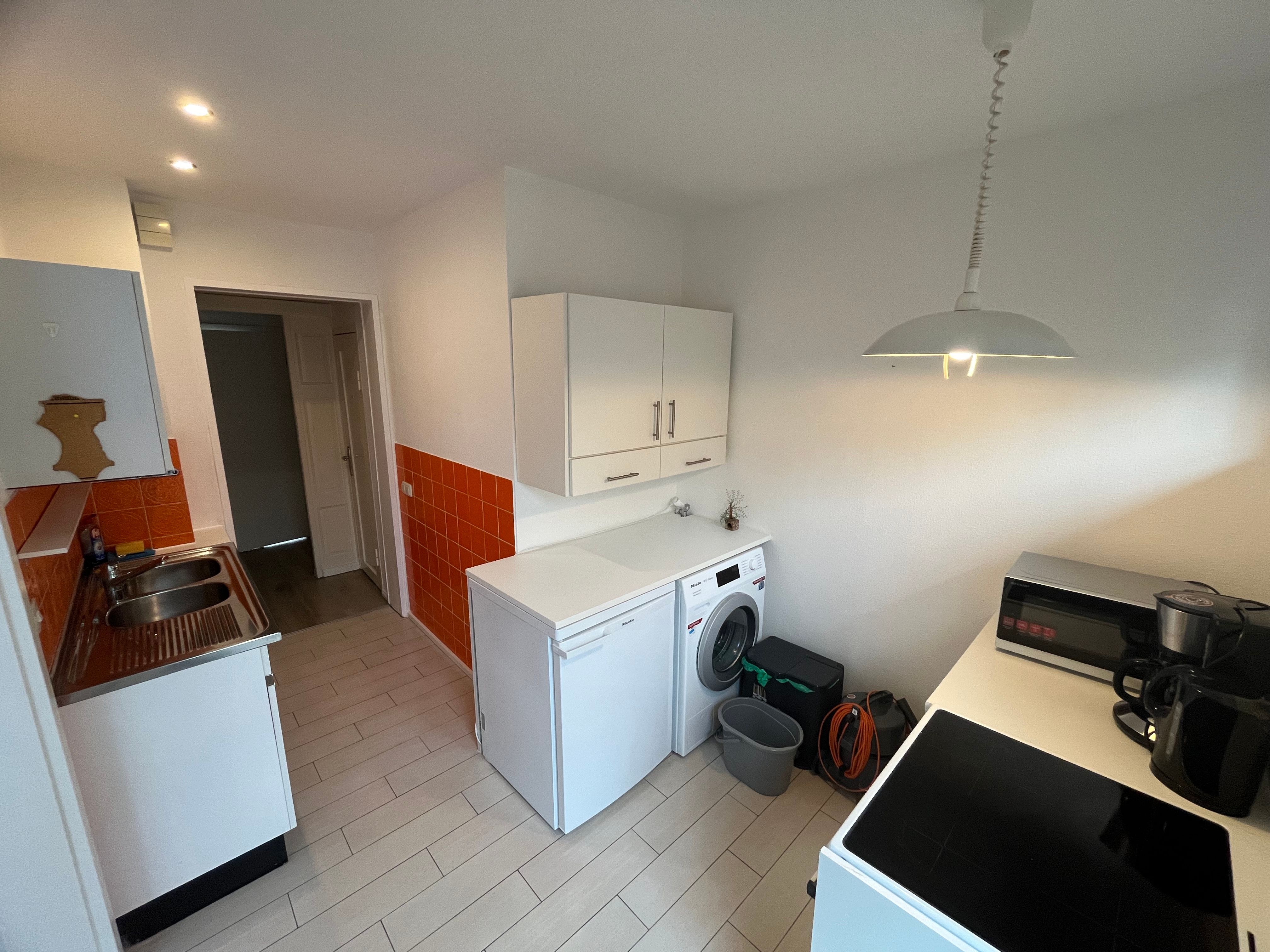 2-Room Apartment With Terrace In A Central Location - 2-Room Apartment with Terrace in a Central Location - Gallery - 6
