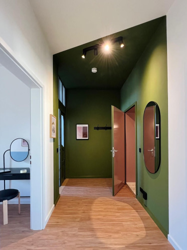 Atelier Noé - NOIR • Inspiring Living Space for Creatives
