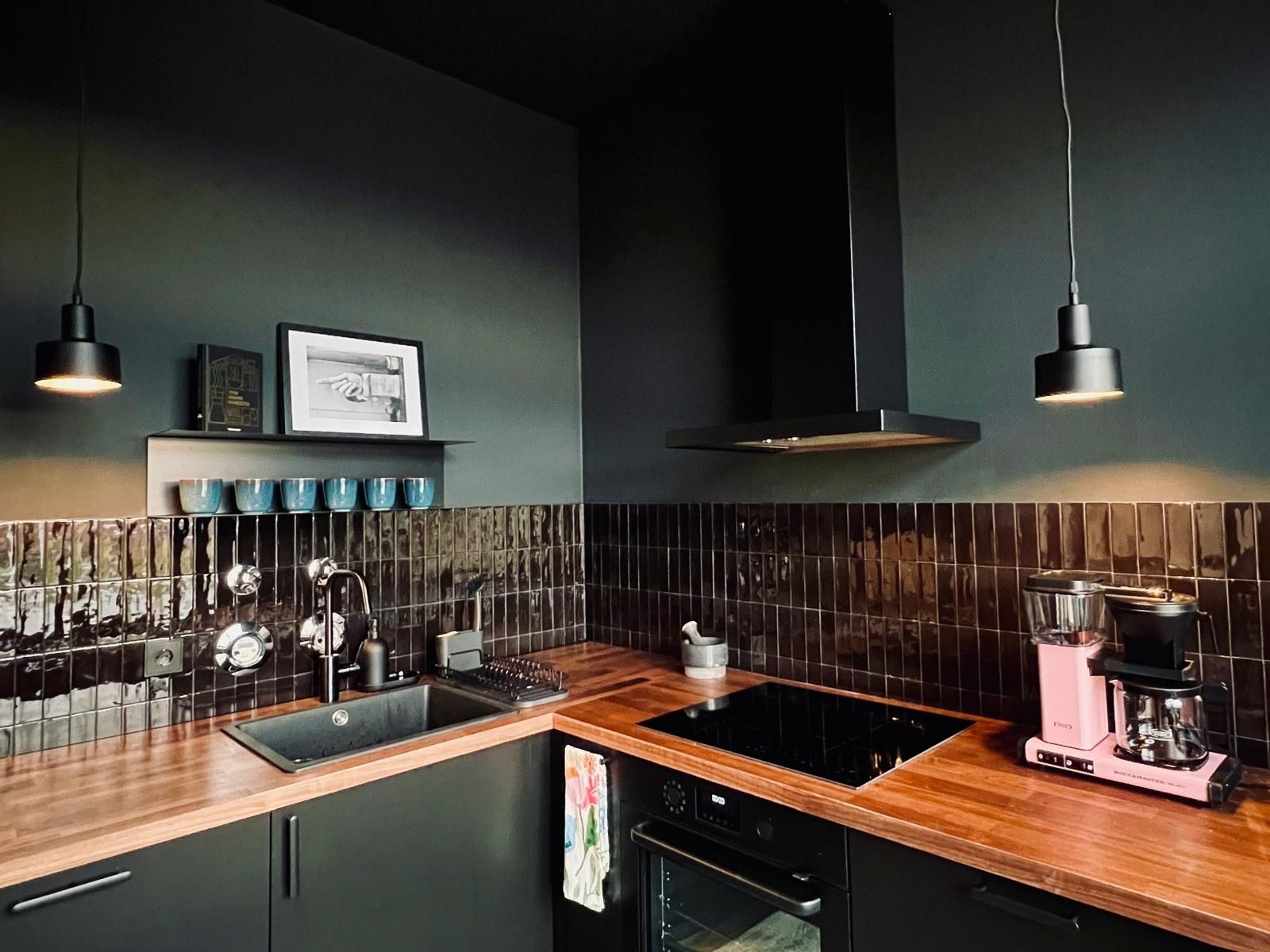 Atelier Noé - NOIR • Inspiring Living Space For Creatives - Atelier Noé - NOIR • Inspiring Living Space for Creatives - Gallery - 14