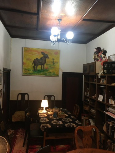Japanese antiquehouse