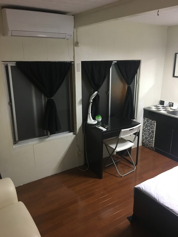  Room No.8 さかな(Full Room)  -  Japanese antiquehouse  - Gallery -  1