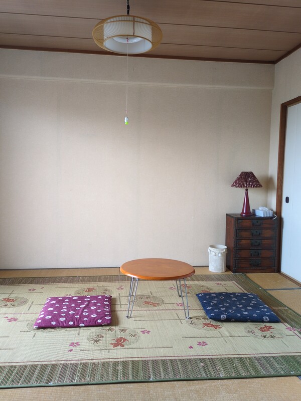 Tatami Room(Single Bed) - Become a part of our crew! - Gallery - 1