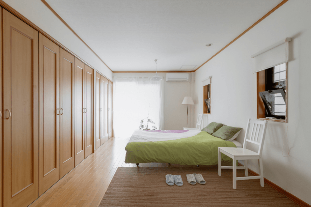 Private Room Spacious(Single Bed) - 1