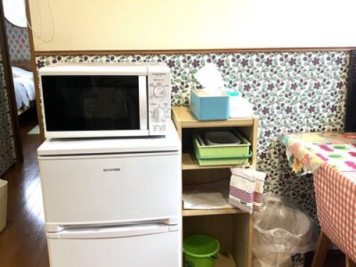 Japanese Family stay + 2 Meals