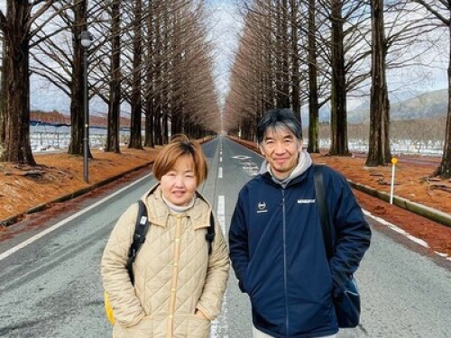 Japanese Family stay + 2 Meals