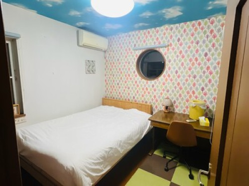 Japanese Family stay + 2 Meals