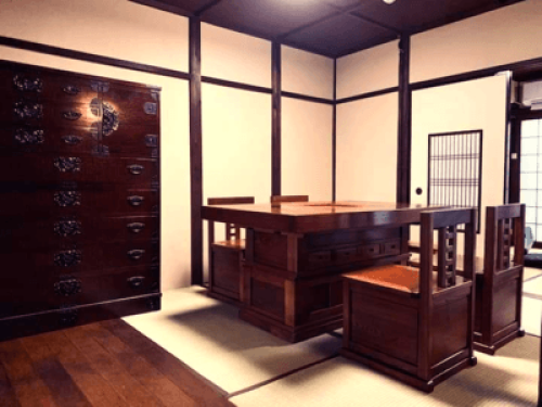 Machiya Trad. House, Large Rooms