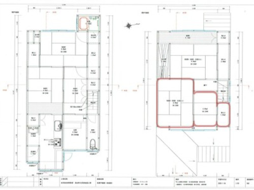 Machiya Trad. House, Large Rooms - Gallery - 14