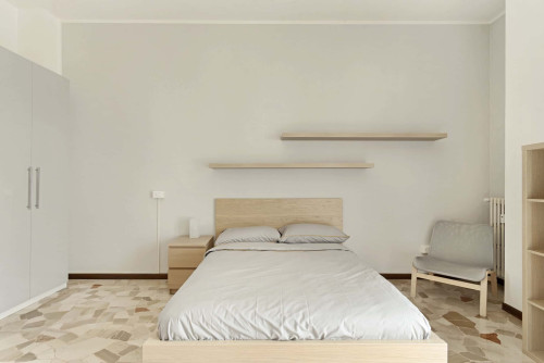 Camera Singola in via Corso Di Porta Romana