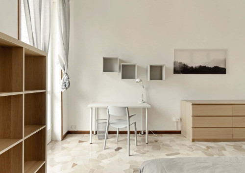 Camera Singola in via Corso Di Porta Romana