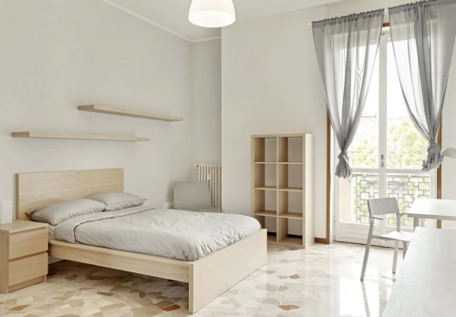 Camera Singola in via Corso Di Porta Romana