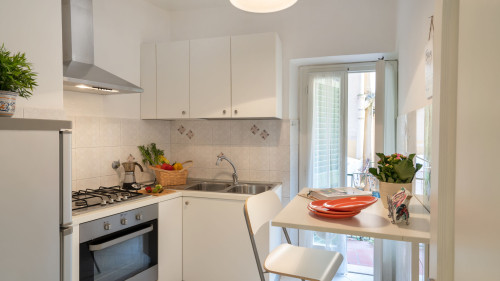 Angelico Apartment