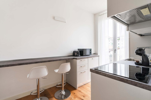 Bright 2-bath flat near Accademia, Toc-Toc - Gallery - 4